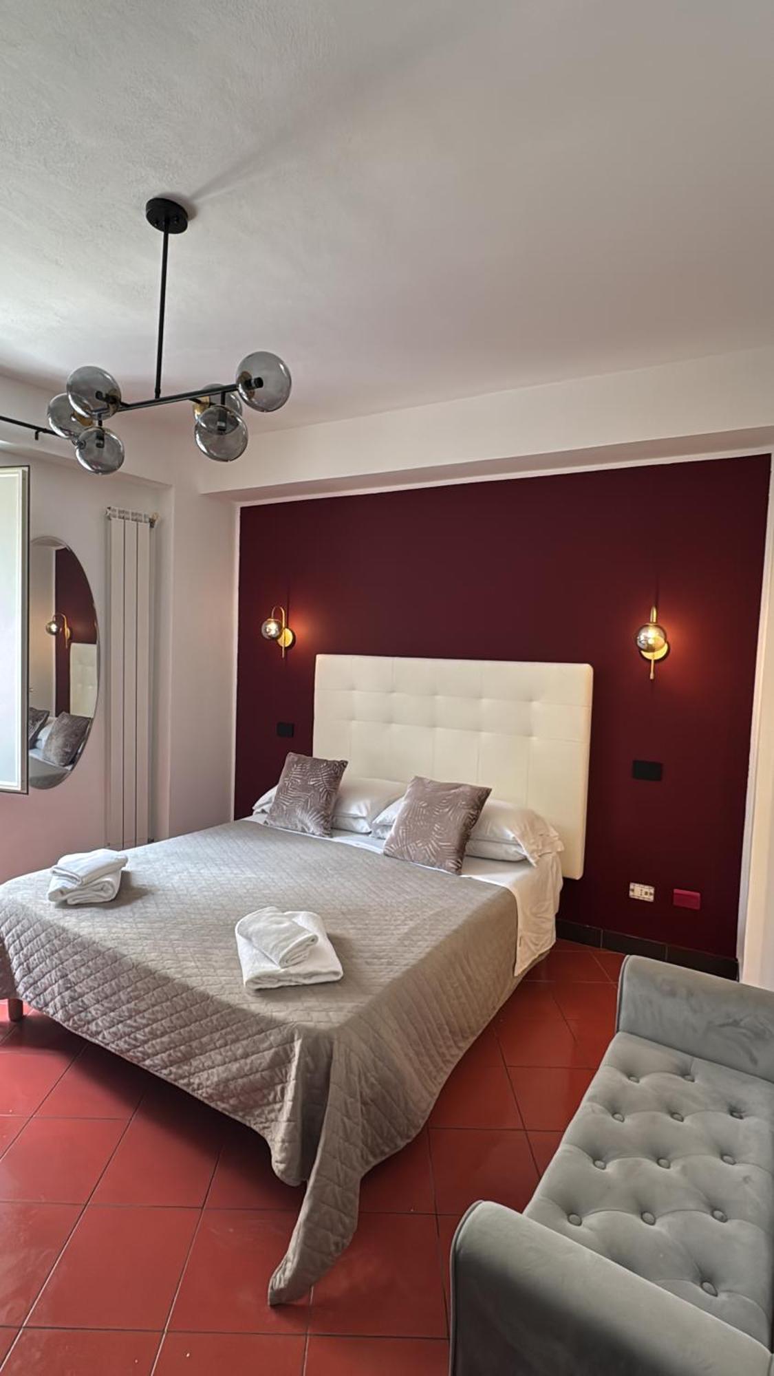 Taorminas Sun Central Boutique Guesthouse & Suites Exterior photo