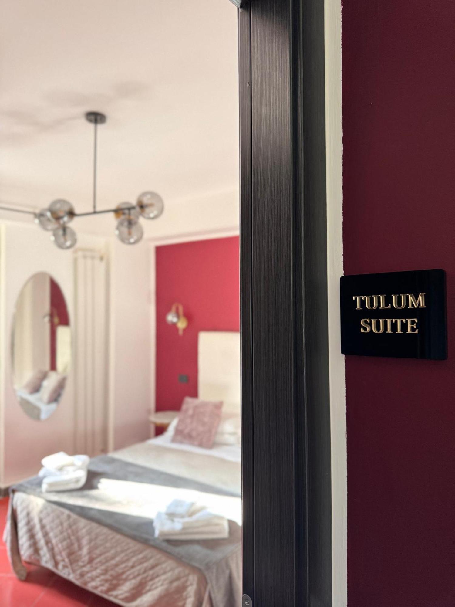 Taorminas Sun Central Boutique Guesthouse & Suites Exterior photo